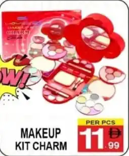 Gift Point Makeup kit charm offer