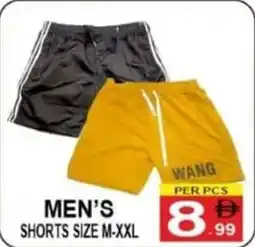 Gift Point Men's Shorts offer