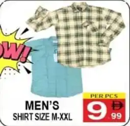 Gift Point Men's shirt offer