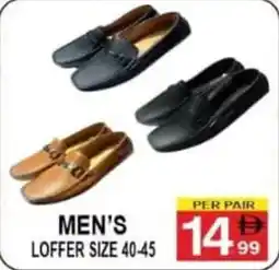 Gift Point Men's loffer offer