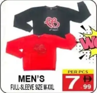 Gift Point Men's Full Sleeve offer