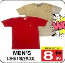 Gift Point Men's T-Shirt offer