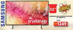 Grand Hyper Market SAMSUNG Smart TV offer