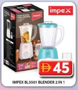 Grand Hyper Market IMPEX Mixer / Grinder offer