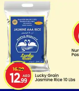 Mark & Save VOLGA Jasmine Rice offer