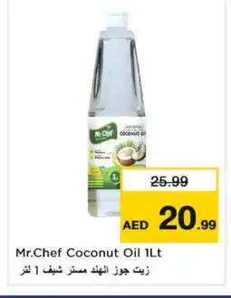 Nesto MR.CHEF Coconut Oil offer