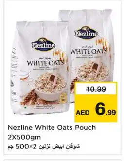 Nesto NEZLINE Oats offer