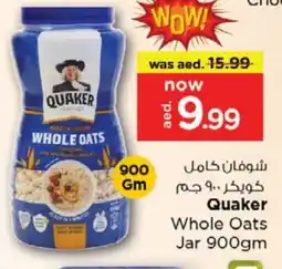 Nesto QUAKER Oats offer