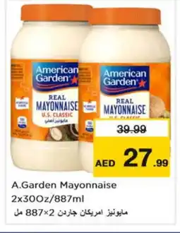 Nesto AMERICAN GARDEN Mayonnaise offer