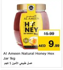 Nesto AL AMEEN Honey offer