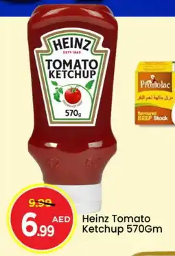 Mark & Save HEINZ Tomato Ketchup offer