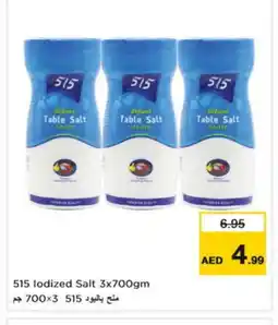 Nesto 515 Salt offer