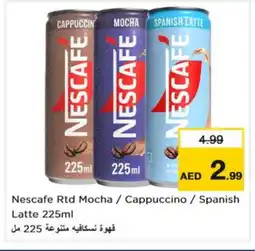 Nesto NESCAFE Coffee offer