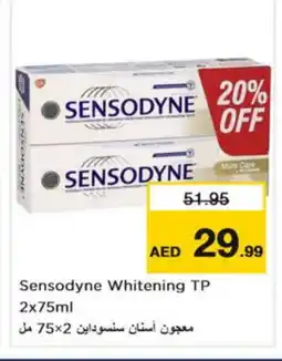 Nesto SENSODYNE Toothpaste offer