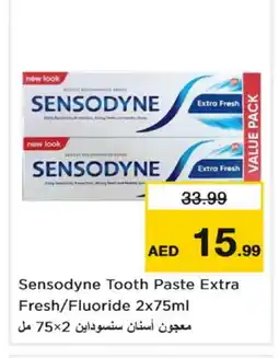 Nesto SENSODYNE Toothpaste offer