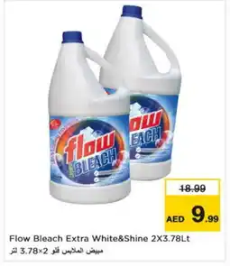 Nesto FLOW Detergent offer