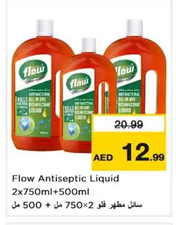 Nesto FLOW Disinfectant offer