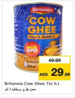 Nesto BRITANNIA Ghee offer