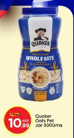 Mark & Save QUAKER Oats offer