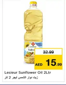 Nesto SUNFLOW Sunflower Oil offer