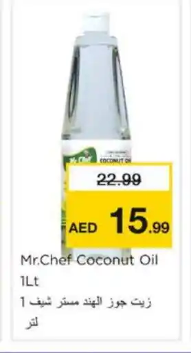 Nesto MR.CHEF Coconut Oil offer