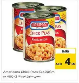 Nesto AMERICANA Chick Peas offer