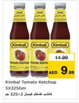 Nesto KIMBALL Tomato Ketchup offer