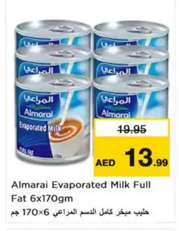 Nesto ALMARAI Evaporated Milk offer
