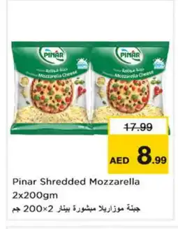 Nesto PINAR Mozzarella offer