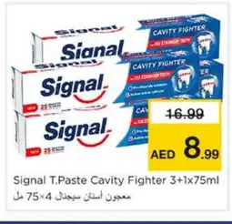 Nesto SIGNAL Toothpaste offer