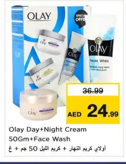 Nesto OLAY Face cream offer