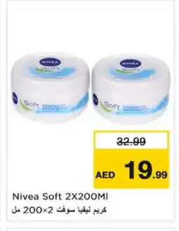 Nesto Nivea Face cream offer