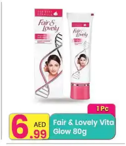Everyday Center FAIR & LOVELY Face Wash offer