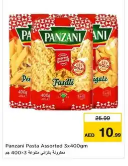 Nesto PANZANI Pasta offer