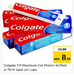 Last Chance COLGATE Toothpaste offer