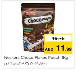 Nesto NESKERS Cereals offer