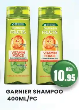 Zain Hypermarket GARNIER Shampoo / Conditioner offer