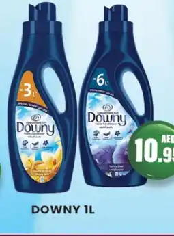 Zain Hypermarket DOWNY Softener offer