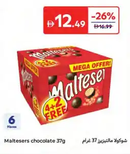 Carrefour Maltesers chocolate offer