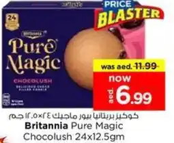 Nesto Britannia Pure Magic Chocolush offer