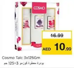 Nesto Cosmo Talc offer