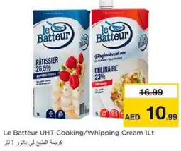 Nesto Le Batteur UHT Cooking/Whipping Cream offer