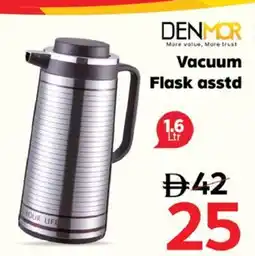 Nesto Vacuum Flask asstd offer