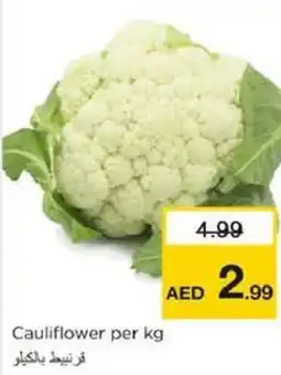 Nesto Cauliflower offer