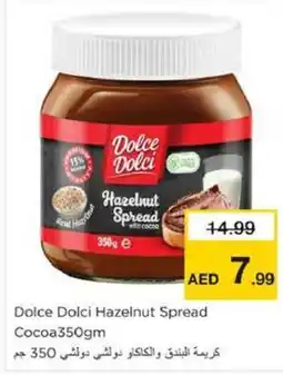 Nesto Dolce Dolci Hazelnut Spread Cocoa offer