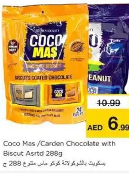 Nesto Coco Mas/Carden Chocolate with Biscut Asrtd offer