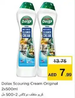 Nesto Dolax Scouring Cream Original offer