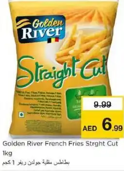 Nesto Golden River French Fries Strght Cut offer