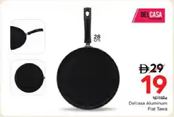 Nesto Delcasa Aluminum Flat Tawa offer