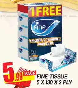 Fine Tissue